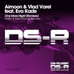 Aimoon and Vlad Varel feat. Eva Kade presents One More Night (Remixes) on Digital Society