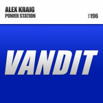 Alex Kraig presents Power Station on Vandit Records