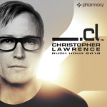 Christopher Lawrence presents Rush Hour Best Of 2013 on Pharmacy Music
