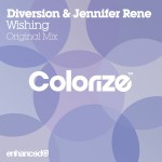 Diversion and Jennifer Rene presents Wishing on Colorize