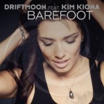 Driftmoon feat. Kim Kiona presents Barefoot on Black Hole Recordings