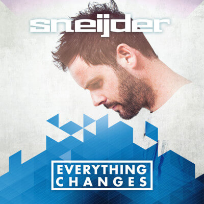 Sneijder presents Everything Changes on Black Hole Recordings