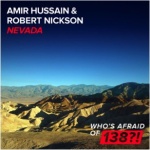 Amir Hussain and Robert Nickson presents Nevada on Whos afraid of 138