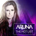Aruna presents The Hot List volume 1 on Enhanced Music