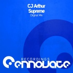 CJ Arthur presents Supreme on Ennovate Recordings