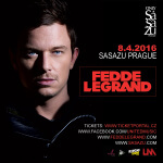 United Music presents Fedde Le Grand at Club Sasazu, Prague on 8th of April 2016