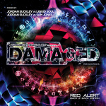 Various Artists presents Damaged Red Alert Back 2 Back Edition mixed by Jordan Suckley, Liquid Soul and Sam Jones on Damaged Records