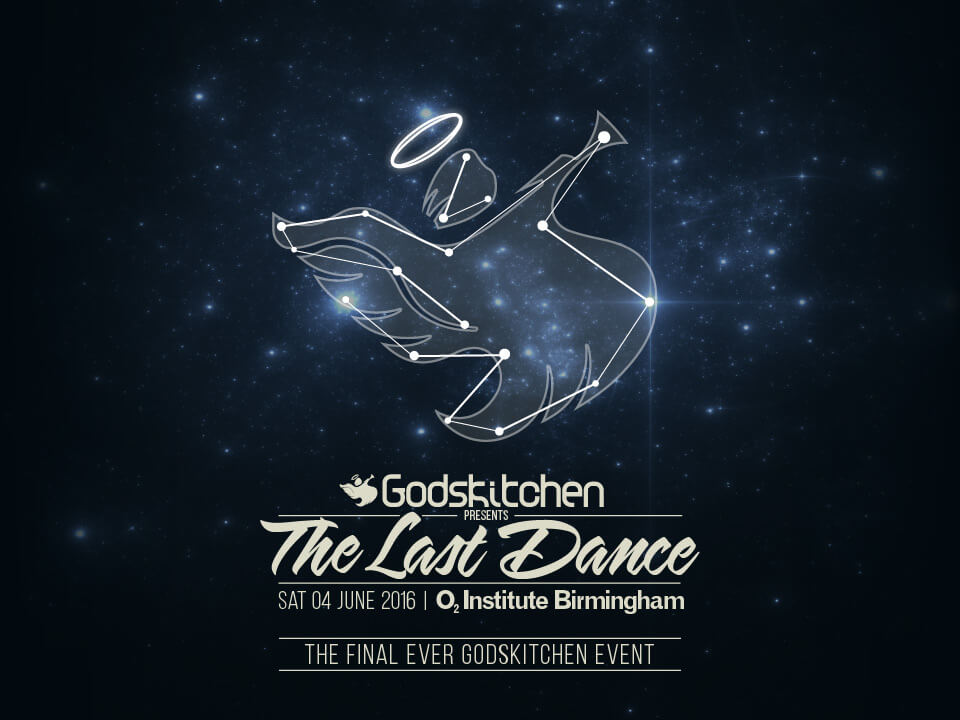 Godskitchen - The last ever event