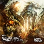 Indecent Noise presents Hydra (Remixes) on Mental Asylum