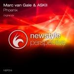 Marc van Gale and ASKII presents Phoenix on NewStyle Perspective Recordings