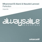 Mhammed El Alami and Naoufal Lamrani presents Perfection on Always Alive Recordings