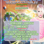 PT Events presents Grotesque Indoor Festival – Spring Edition 2016