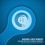 Radion6 feat. Neev Kennedy presents Nothing Here But Goodbye (Remixes) on Raz Nitzan Music