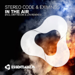 Stereo Code and Eximinds presents In The Air (LTN Remix) on Essentializm