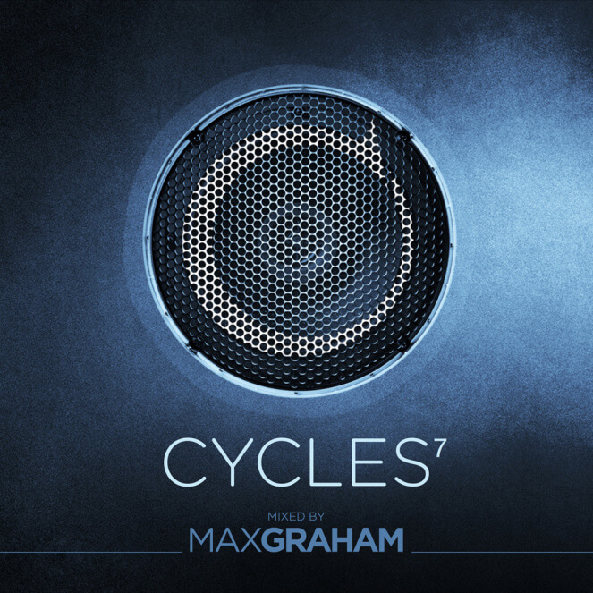 Various Artists presents Cycles 7 mixed by Max Graham on Black Hole Recordings