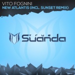 Vito Fognini presents New Atlantis (Sunset Remix) on Suanda Music