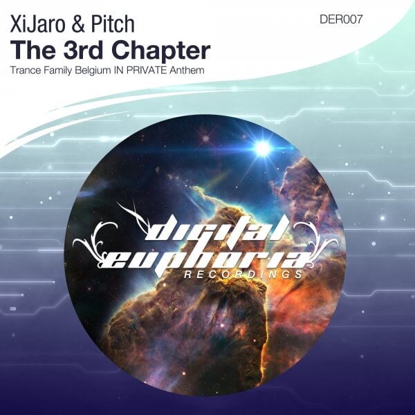 XiJaro and Pitch presents The 3rd Chapter on Digital Euphoria Recordings