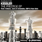 Kessler presents The Prestige EP on Pharmacy Music