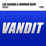 Las Salinas and Rodrigo Deem presents Kunai on Vandit Records