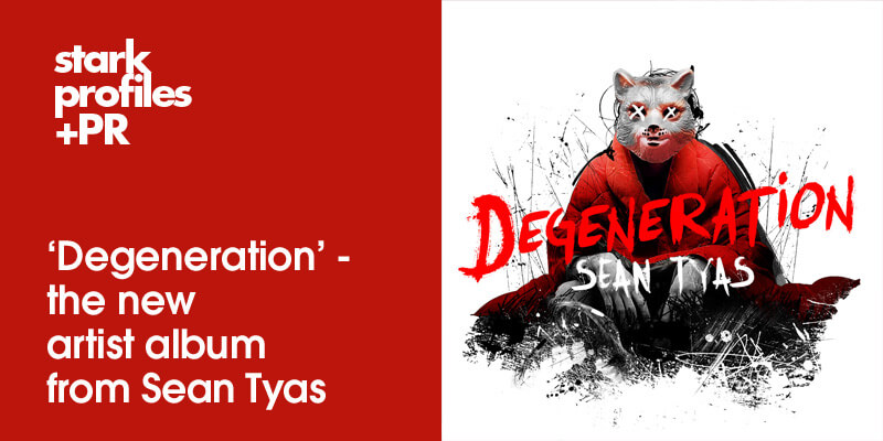 Sean Tyas presents Degeneration on Black Hole Recordings