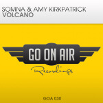 Somna and Amy Kirkpatrick presents Volcano on Go On Air Recordings