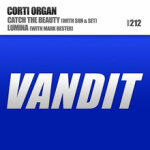 Corti Organ presents Catch The Beauty EP on Vandit Records