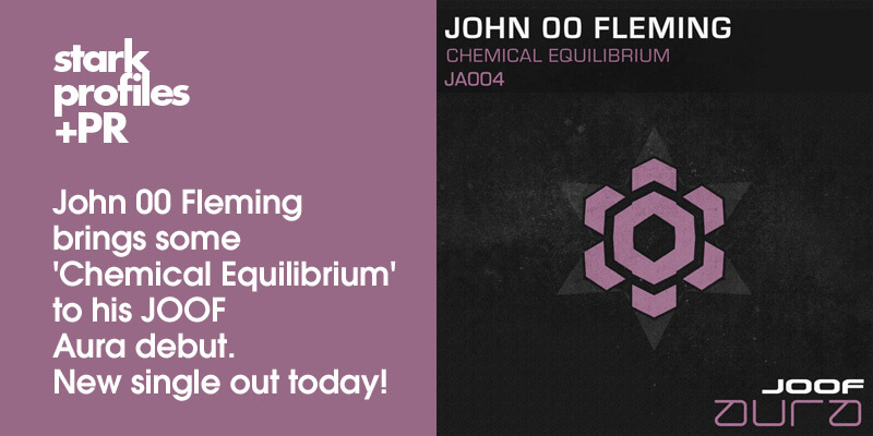 John 00 Fleming presents Chemical Equilibrium on JOOF Recordings