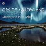 Orkidea and Lowland presents Glowing Skies on Black Hole Recordings