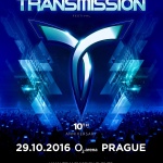 United Music Events presents Transmission Festival 2016 at O2 Arena, Prague, Czech Republic on 29th of October 2016