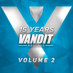 Various Artists presents 15 Years of VANDIT - The Remixes Volume 2 on Vandit Records