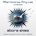 Afternova feat. Amy Lee presents Loneliness on Abora Skies