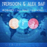 Iversoon and Alex Daf presents Moments (Orbion and UDM Mixes) on Club Family Records