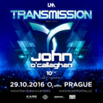 John O'Callaghan joins Transmission 2016