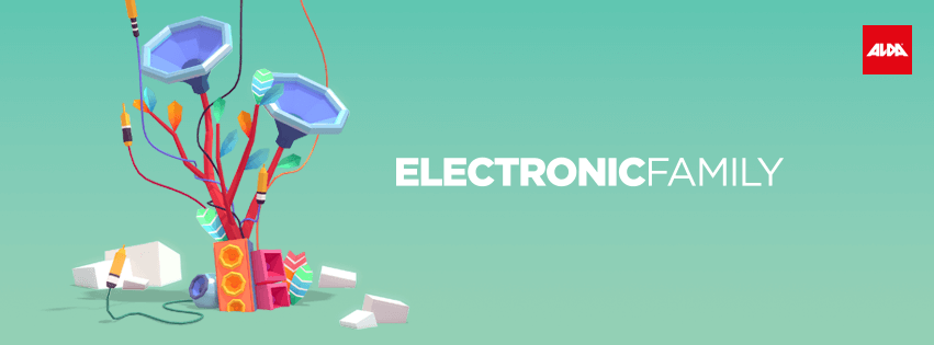 Electronic Family banner