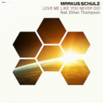 Markus Schulz feat. Ethan Thompson presents Love Me Like You Never Did on Black Hole Recordings