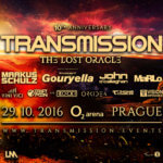 Transmission knows the theme and full line-up