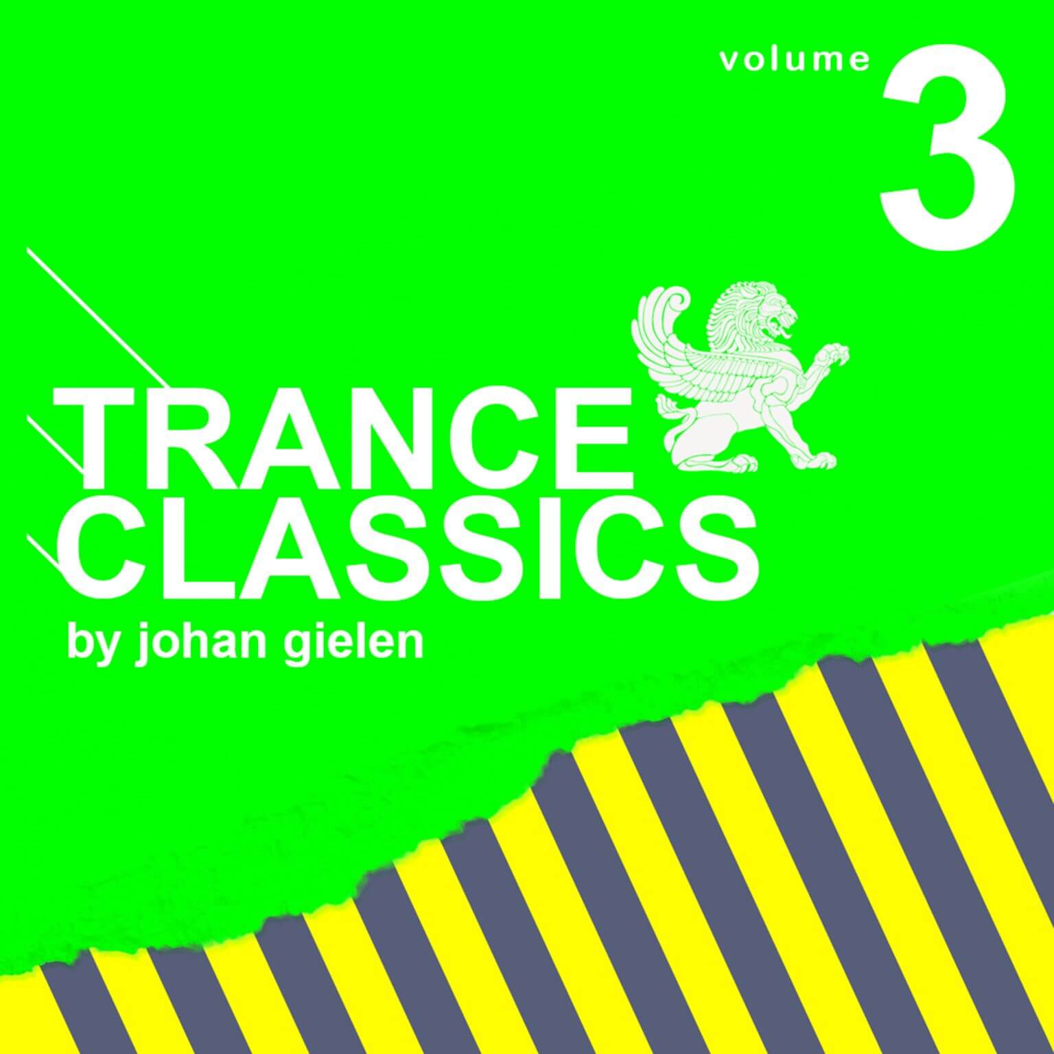 Johan Gielen presents Trance Classics volume 3 on High Contrast Records