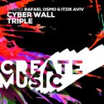 Rafael Osmo and Itzik Aviv presents Cyber Wall and Triple on Create Music