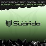 Rich Triphonic feat. Crystal Blakk presents Born Into Light (Mark W Remix) on Suanda Music