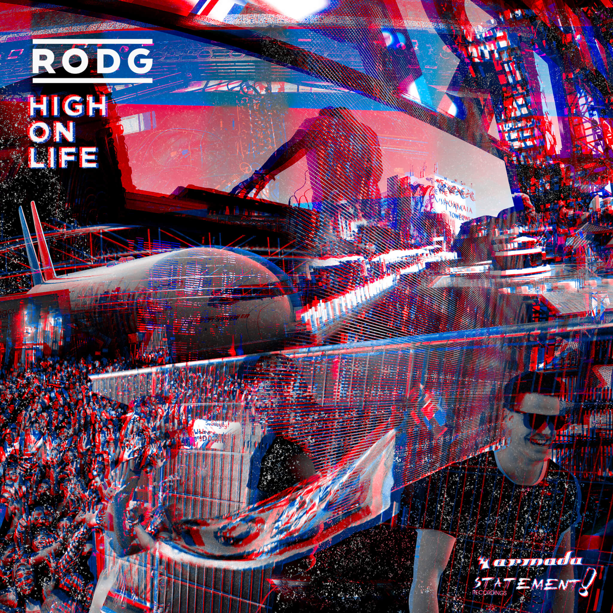Rodg presents High On Life on Armada Music