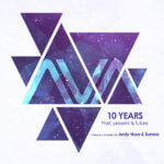 AVA 10 Years - Past, Present and Future mixed by Andy Moor and Somna on Black Hole Recordings