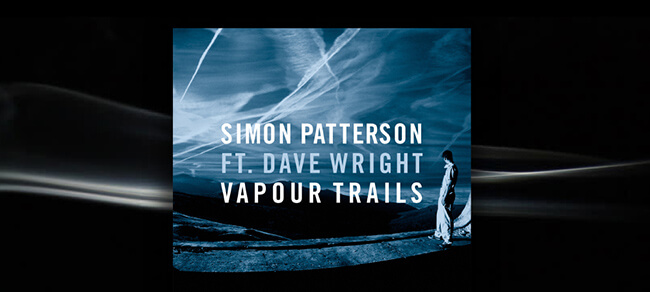 Simon Patterson feat. Dave Wright presents Vapour Trails on Insomniac Records