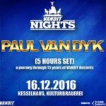 Paul van Dyk presents VANDIT Nights at Kesselhaus, Kulturbrauerei, Berlin on 16th of December 2016