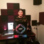Schulz Music Group artist Novaspace completes Breakout Year with platinum disc award from Sirius XM