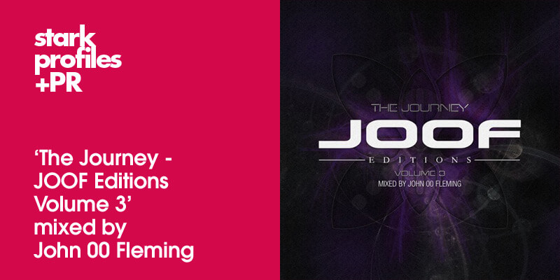 Various Artists presents The Journey - JOOF Editions 3 mixed by John 00 Fleming on JOOF Recordings banner