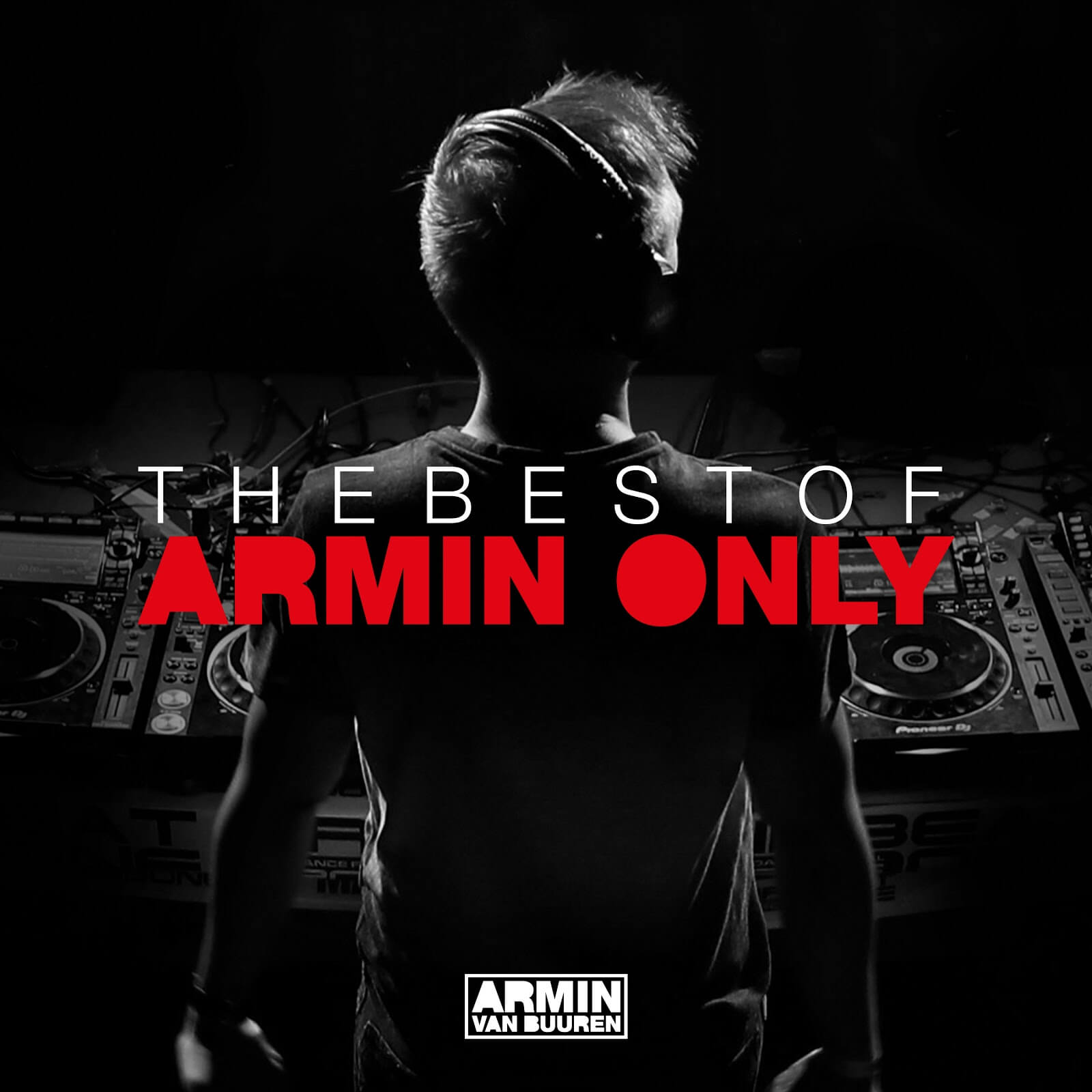 Armin van Buuren announces The Best Of Armin Only album