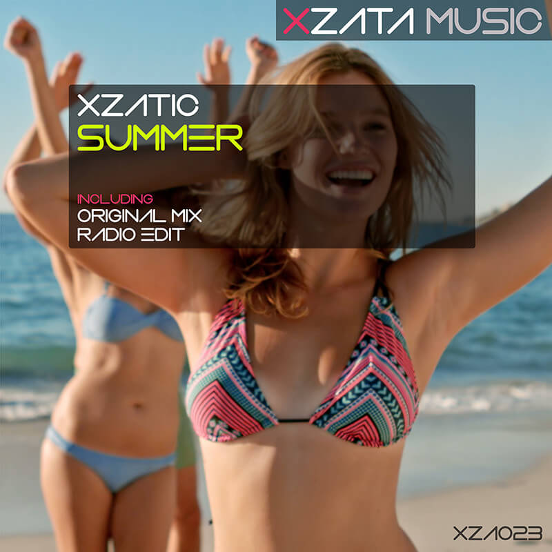 Xzatic presents Moving On on Xzata Music