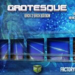 PT Events presents Grotesque Back 2 Back Reunion Party at Factory010, Rotterdam on 30th of September 2017