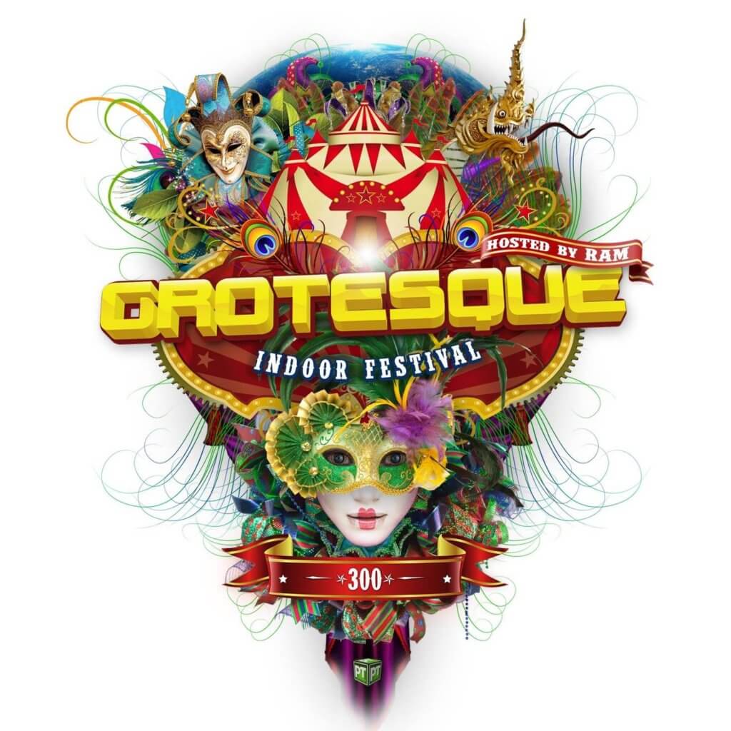 PT Events presents Grotesque Indoor Festival 300
