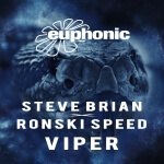 Steve Brian and Ronski Speed presents Viper (Maywave Remix) on Euphonic